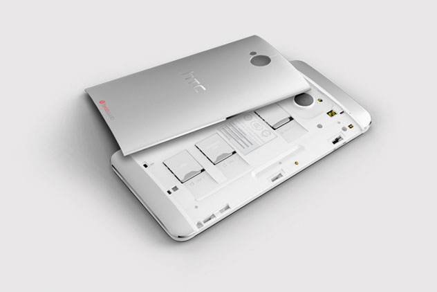 HTC One dual sim
